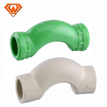 plastic material PPR crossovers pipe fitting